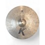 Used Zildjian 20in K Ride Cymbal 40