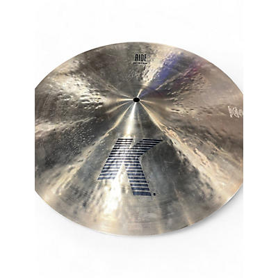 Zildjian Used Zildjian 20in K Ride Cymbal