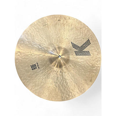 Used Zildjian 20in K Ride Cymbal