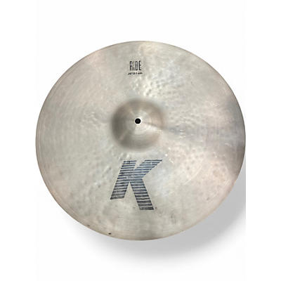 Used Zildjian 20in K Ride Cymbal