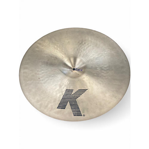 Used Zildjian 20in K Ride Cymbal 40