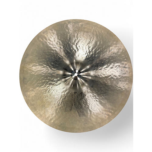 Used Zildjian 20in K Ride Cymbal 40