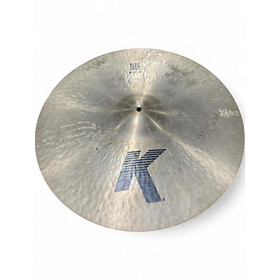 Used Zildjian 20in K Ride Cymbal
