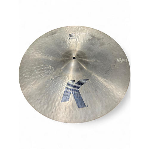Used Zildjian 20in K Ride Cymbal 40