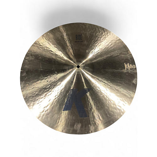 Used Zildjian 20in K Ride Cymbal 40