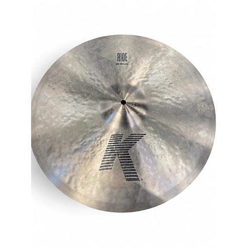 Used Zildjian 20in K Ride Cymbal 40