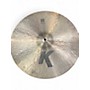 Used Zildjian 20in K Ride Cymbal 40