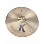 Used Zildjian 20in K Ride Cymbal 40
