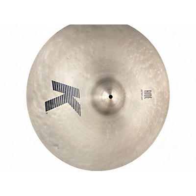 Used Zildjian 20in K Ride Cymbal