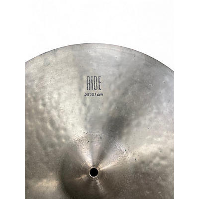 Used Zildjian 20in K Ride Cymbal