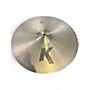 Used Zildjian 20in K Ride Cymbal 40