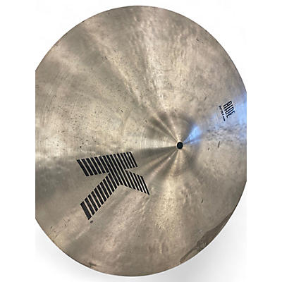 Used Zildjian 20in K Ride Cymbal