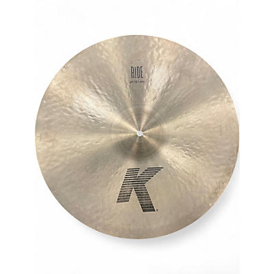 Used Zildjian 20in K Ride Cymbal