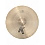 Used Zildjian 20in K Ride Cymbal 40