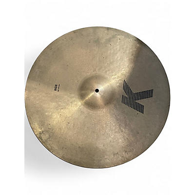 Used Zildjian 20in K Ride Cymbal
