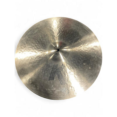 Used Zildjian 20in K Ride Cymbal