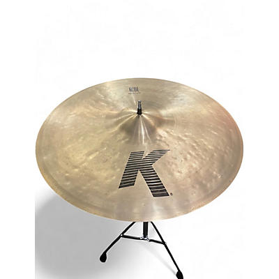 Used Zildjian 20in K Ride Cymbal