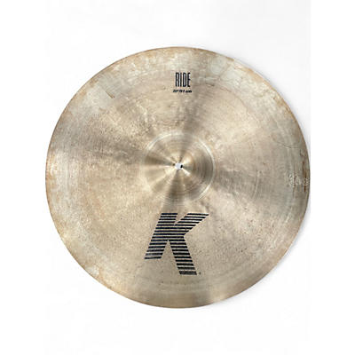 Used Zildjian 20in K Ride Cymbal