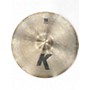 Used Zildjian 20in K Ride Cymbal 40