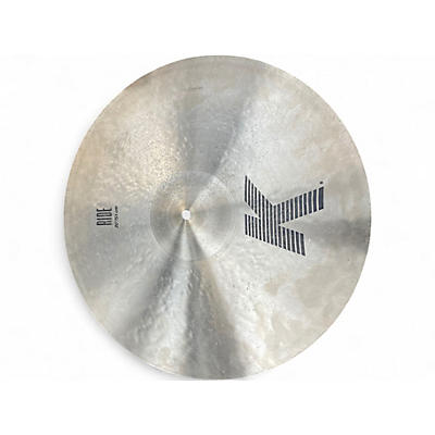Used Zildjian 20in K Ride Cymbal