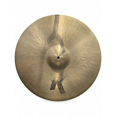 Used Zildjian 20in K Ride Cymbal