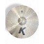 Used Zildjian 20in K Ride Cymbal 40