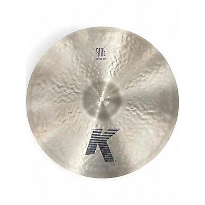 Used Zildjian 20in K Ride Cymbal