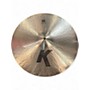 Used Zildjian 20in K Ride Cymbal 40