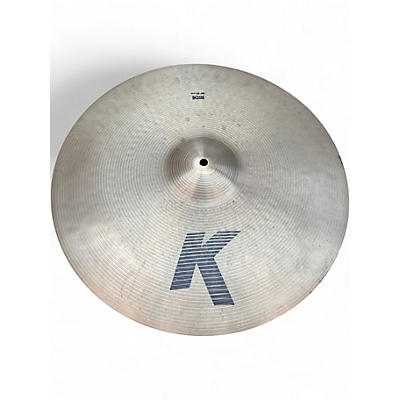 Used Zildjian 20in K Ride Cymbal