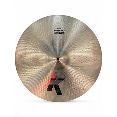 Used Zildjian 20in K SUSPENDED ORCHESTRA Cymbal