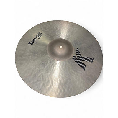Used Zildjian 20in K Sweet Crash Cymbal