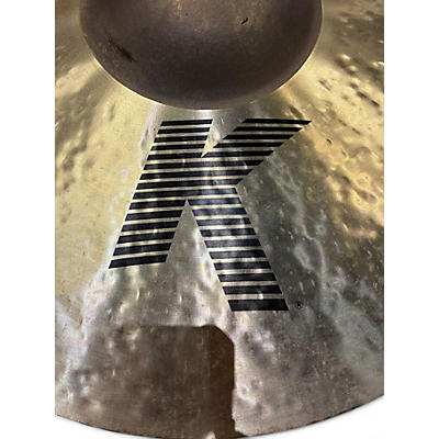 Used Zildjian 20in K Sweet Crash Cymbal