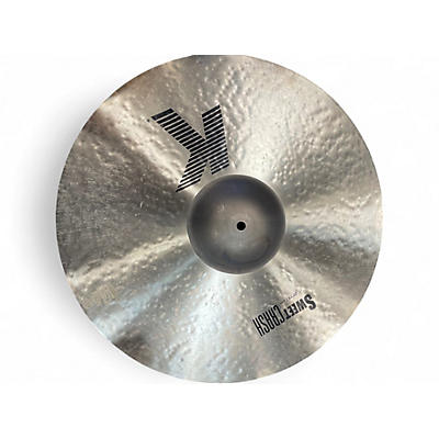 Used Zildjian 20in K Sweet Ride Cymbal