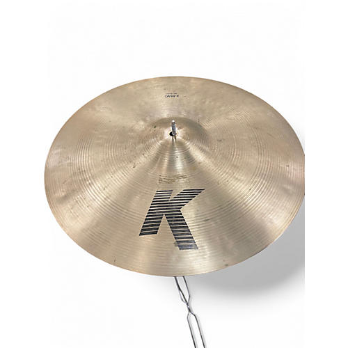 Used Zildjian 20in K Z-MAC Cymbal 40