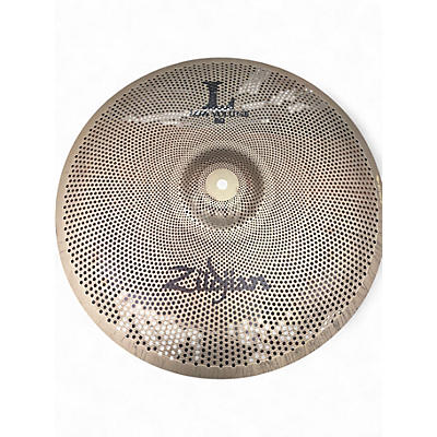 Used Zildjian 20in L80 Low Volume Crash Cymbal