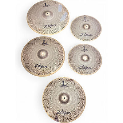 Used Zildjian 20in L80 Low Volume  Cymbal