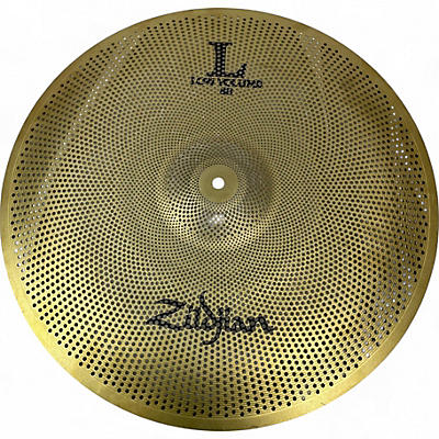 Zildjian Used Zildjian 20in L80 Low Volume Ride Cymbal