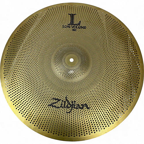 Zildjian Used Zildjian 20in L80 Low Volume Ride Cymbal 40