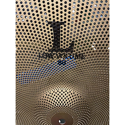 Used Zildjian 20in L80 Low Volume Ride Cymbal