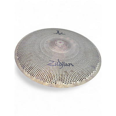 Used Zildjian 20in L80 Low Volume Ride Cymbal