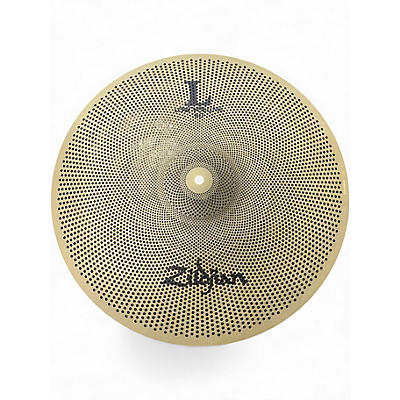 Used Zildjian 20in L80 Low Volume Ride Cymbal