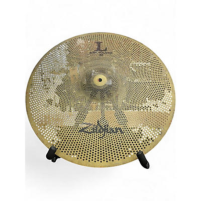 Used Zildjian 20in L80 Low Volume Ride Cymbal