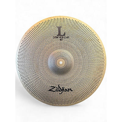Used Zildjian 20in L80 Low Volume Ride Cymbal