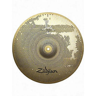 Used Zildjian 20in L80 Low Volume Ride Cymbal