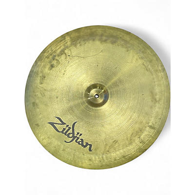 Used Zildjian 20in Low China Boy Cymbal