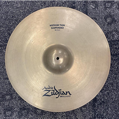 Zildjian Used Zildjian 20in MEDIUM THIN SUSPENDED Cymbal