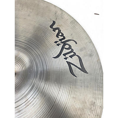 Zildjian Used Zildjian 20in Medium Ride Cymbal