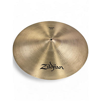 Zildjian Used Zildjian 20in Medium Ride Cymbal