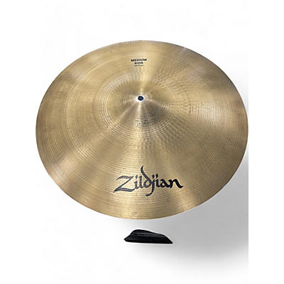 Zildjian Used Zildjian 20in Medium Ride Cymbal