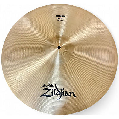 Used Zildjian 20in Medium Ride Cymbal